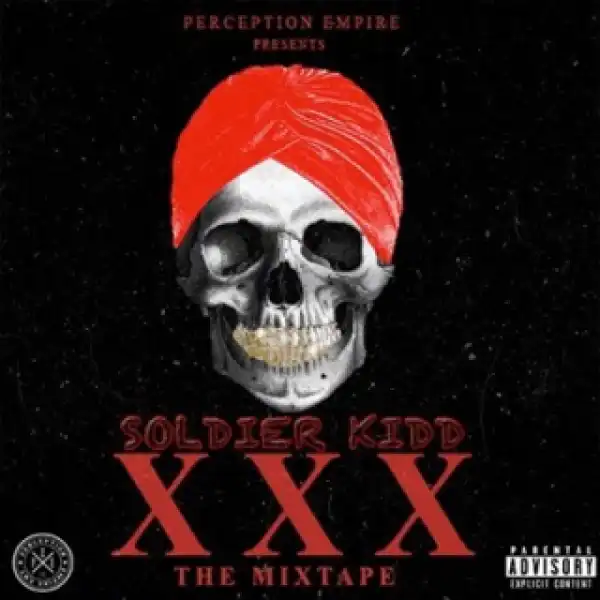 Instrumental: Soldier Kidd - Better Be (Produced By DeCicco Beats)